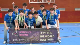 FINAL FÚTBOL SALA 2024-25